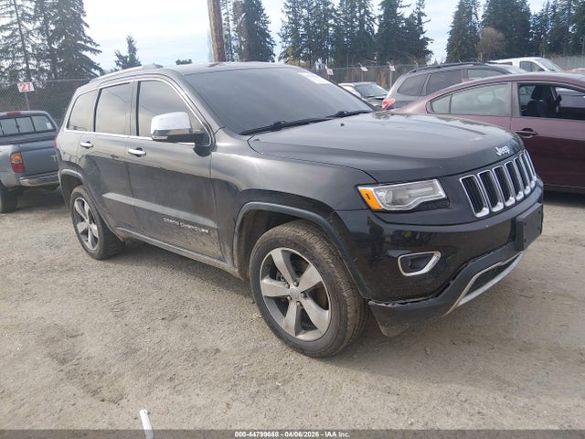 2015 JEEP GRAND CHEROKEE 1C4RJFBM5FC807144