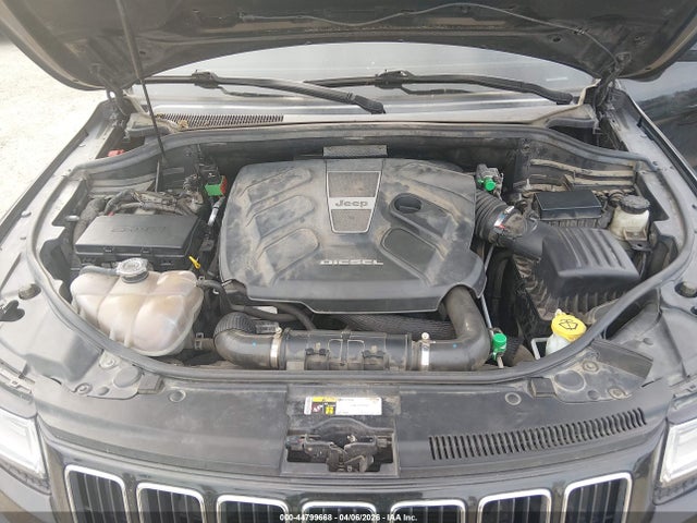 2015 JEEP GRAND CHEROKEE 1C4RJFBM5FC807144 Photo 9