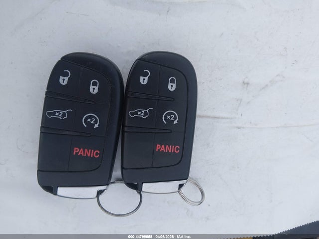 2015 JEEP GRAND CHEROKEE 1C4RJFBM5FC807144 Photo 10