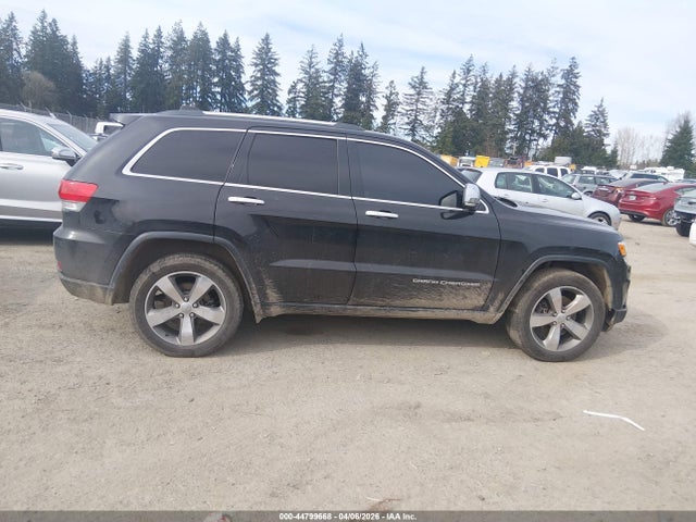 44799668 :رقم المزاد ، 1C4RJFBM5FC807144 vin ، 2015 Jeep Grand Cherokee Limited مزاد بيع