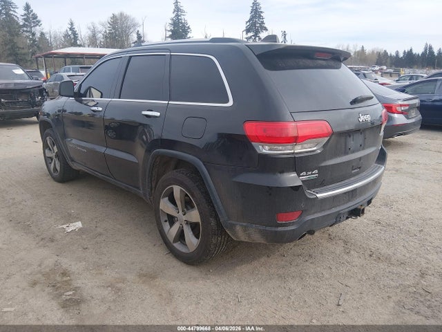 2015 JEEP GRAND CHEROKEE 1C4RJFBM5FC807144 Photo 2