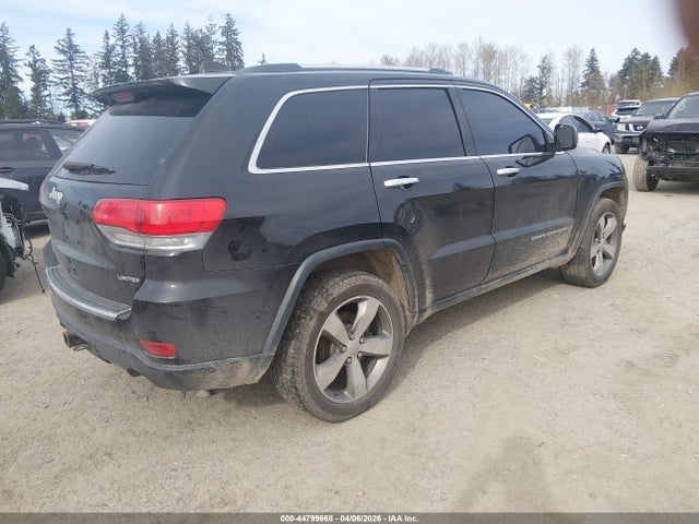 2015 JEEP GRAND CHEROKEE 1C4RJFBM5FC807144 Photo 3