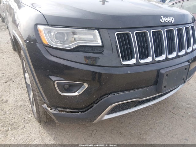2015 JEEP GRAND CHEROKEE 1C4RJFBM5FC807144 Photo 5