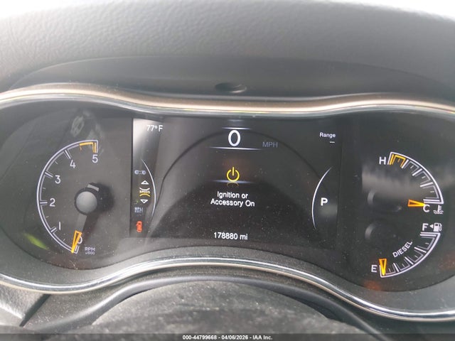 2015 JEEP GRAND CHEROKEE 1C4RJFBM5FC807144 Photo 6