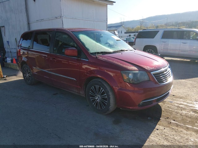 2014 CHRYSLER TOWN & COUNTRY 2C4RC1HG5ER200116