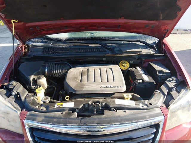 2014 CHRYSLER TOWN & COUNTRY 2C4RC1HG5ER200116 Photo 9