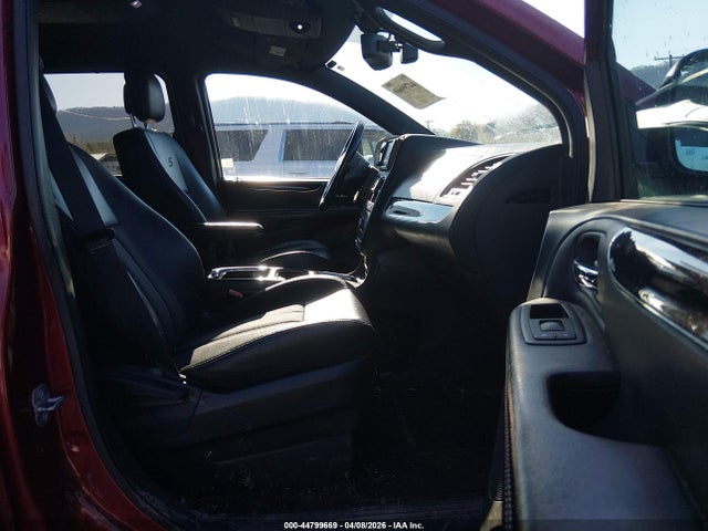 2014 CHRYSLER TOWN & COUNTRY 2C4RC1HG5ER200116 Photo 4