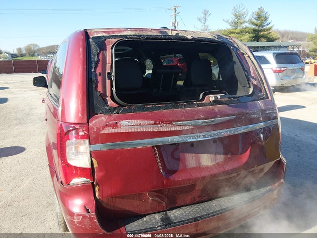 2014 CHRYSLER TOWN & COUNTRY 2C4RC1HG5ER200116 Photo 5