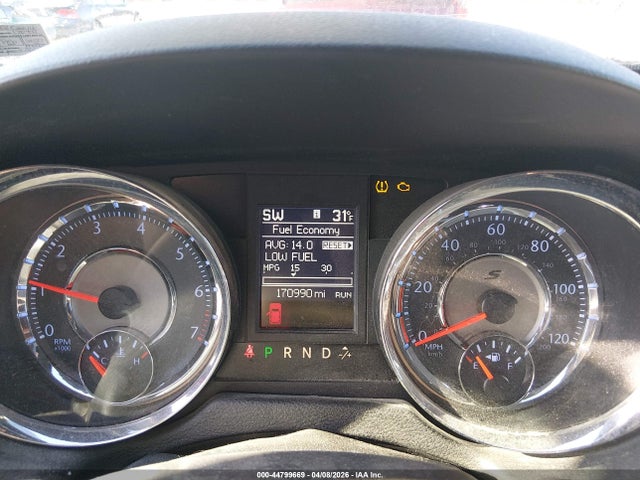 2014 CHRYSLER TOWN & COUNTRY 2C4RC1HG5ER200116 Photo 6