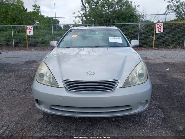 Продаж на аукціоні авто 2006 Lexus Es 330, vin: JTHBA30G665168918, номер лоту: 44799672