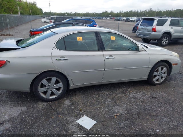 Продаж на аукціоні авто 2006 Lexus Es 330, vin: JTHBA30G665168918, номер лоту: 44799672