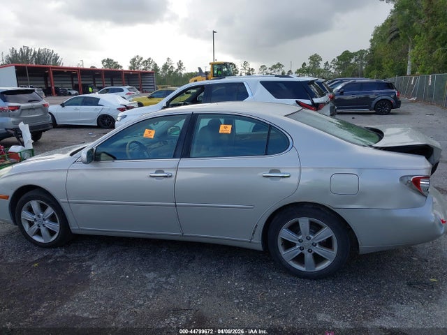 Продаж на аукціоні авто 2006 Lexus Es 330, vin: JTHBA30G665168918, номер лоту: 44799672