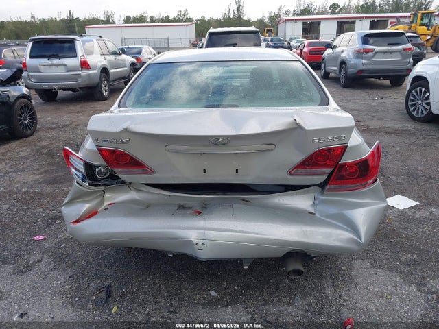 Продаж на аукціоні авто 2006 Lexus Es 330, vin: JTHBA30G665168918, номер лоту: 44799672