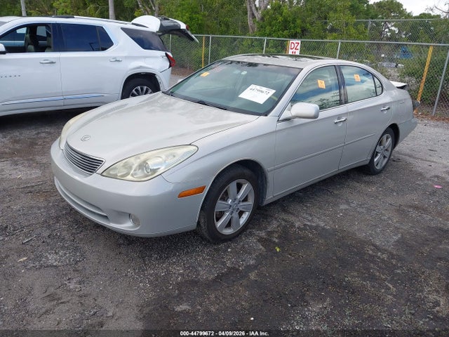 Продаж на аукціоні авто 2006 Lexus Es 330, vin: JTHBA30G665168918, номер лоту: 44799672