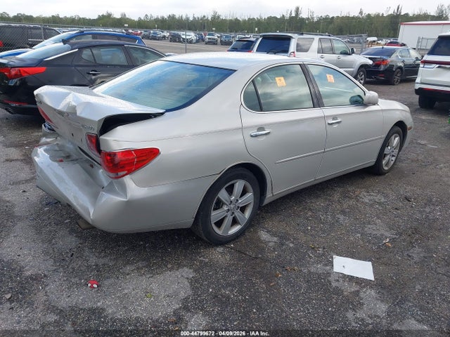 Продаж на аукціоні авто 2006 Lexus Es 330, vin: JTHBA30G665168918, номер лоту: 44799672