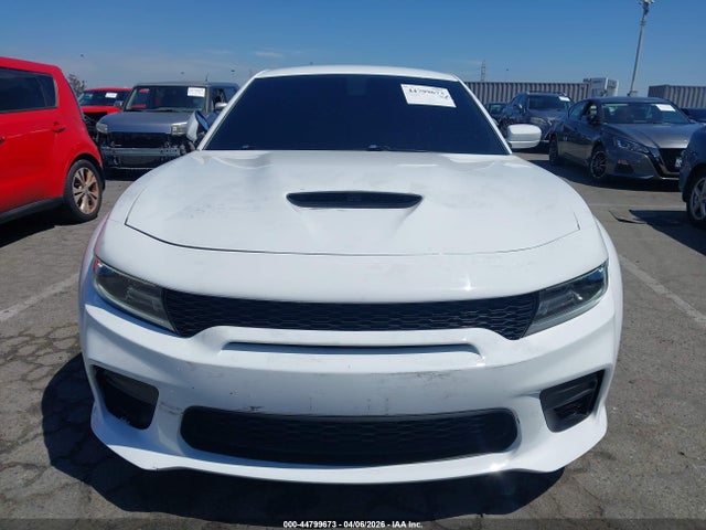 2C3CDXGJ6LH216268 Dodge Charger Scat Pack Widebody Rwd