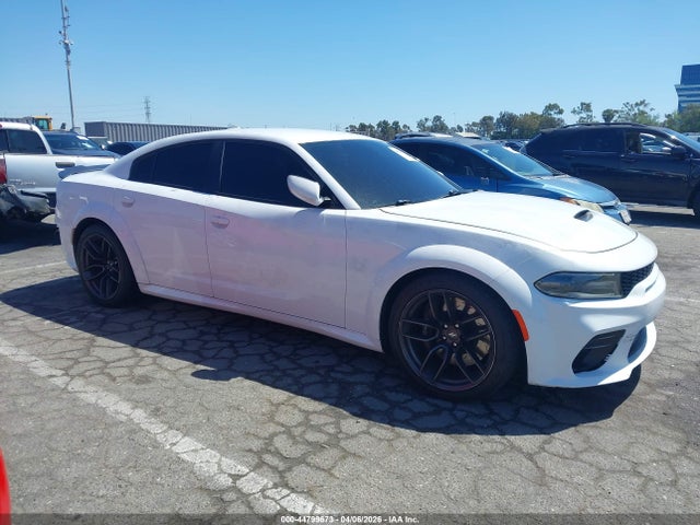 2C3CDXGJ6LH216268 Dodge Charger Scat Pack Widebody Rwd