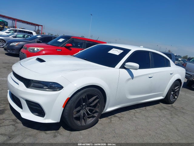 2C3CDXGJ6LH216268 Dodge Charger Scat Pack Widebody Rwd