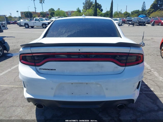 2C3CDXGJ6LH216268 Dodge Charger Scat Pack Widebody Rwd