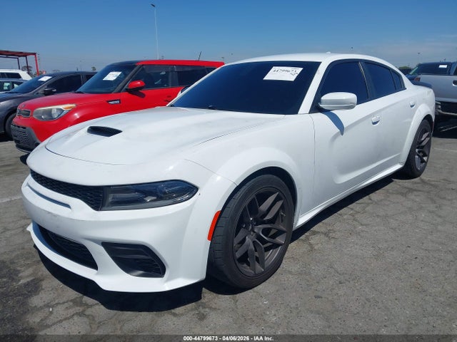 2C3CDXGJ6LH216268 Dodge Charger Scat Pack Widebody Rwd