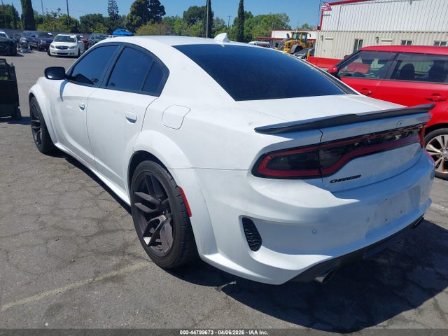 2C3CDXGJ6LH216268 Dodge Charger Scat Pack Widebody Rwd