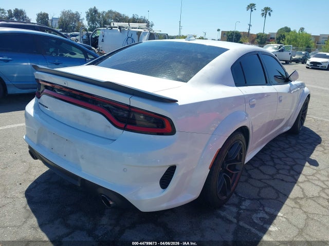 2C3CDXGJ6LH216268 Dodge Charger Scat Pack Widebody Rwd