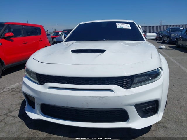 2C3CDXGJ6LH216268 Dodge Charger Scat Pack Widebody Rwd