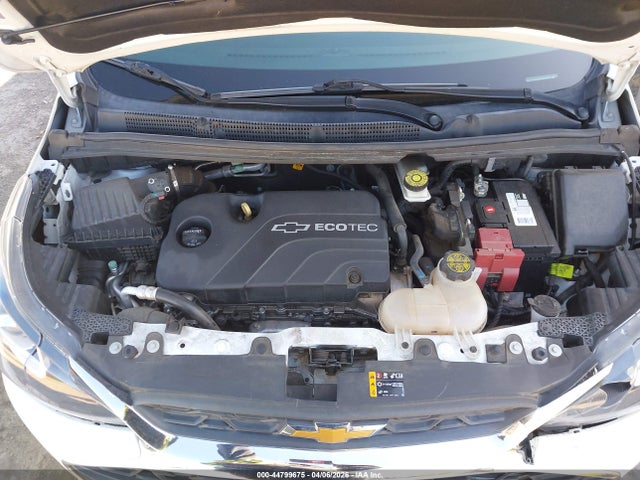 Chevrolet Spark Fwd 1lt Automatic 2021 KL8CD6SA0MC216941 Image 10