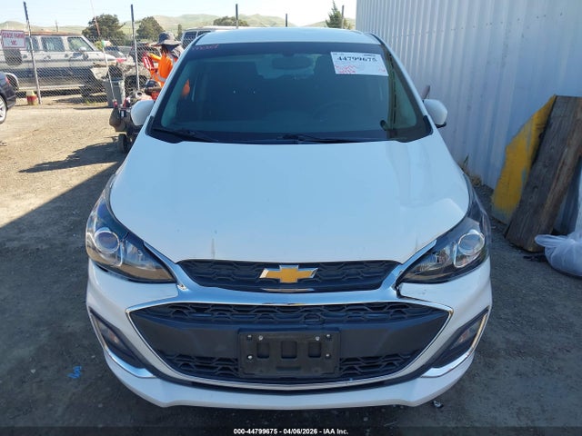 Chevrolet Spark Fwd 1lt Automatic 2021 KL8CD6SA0MC216941 Image 12