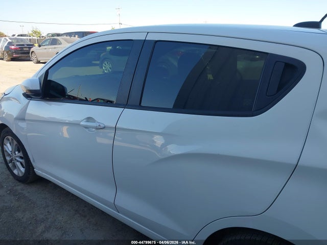 Chevrolet Spark Fwd 1lt Automatic 2021 KL8CD6SA0MC216941 Image 14