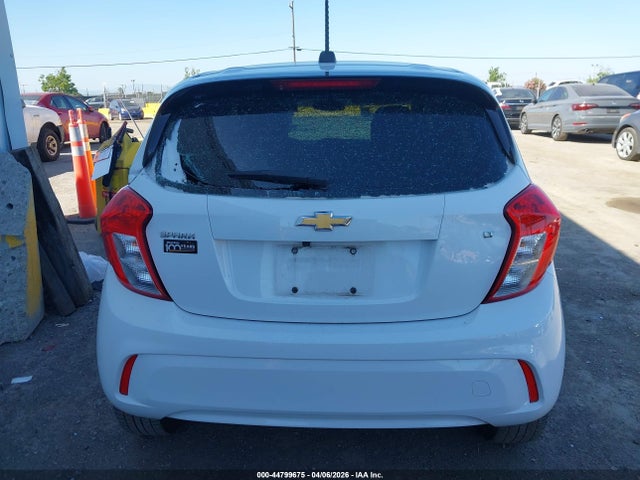 Chevrolet Spark Fwd 1lt Automatic 2021 KL8CD6SA0MC216941 Image 16