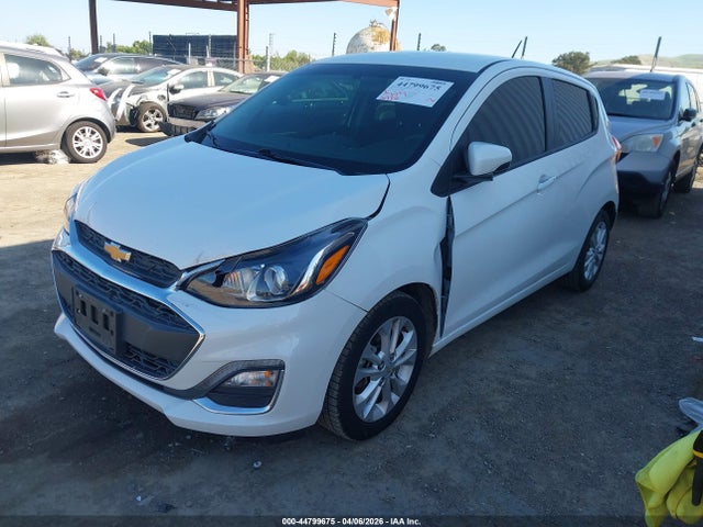 Chevrolet Spark Fwd 1lt Automatic 2021 KL8CD6SA0MC216941 Image 2