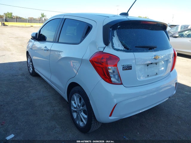 Chevrolet Spark Fwd 1lt Automatic 2021 KL8CD6SA0MC216941 Image 3