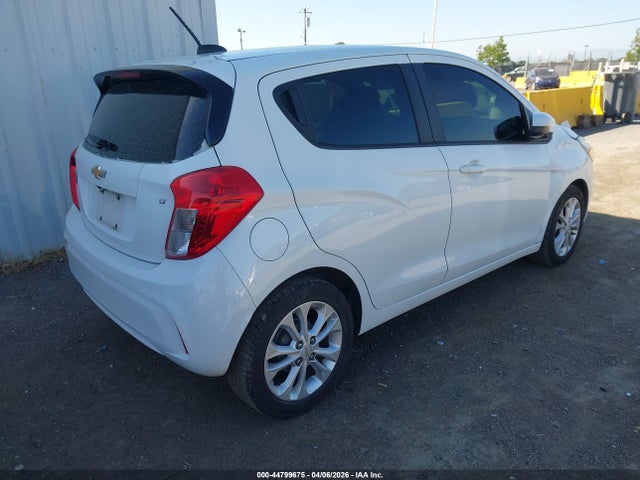 Chevrolet Spark Fwd 1lt Automatic 2021 KL8CD6SA0MC216941 Image 4