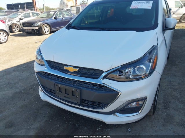 Chevrolet Spark Fwd 1lt Automatic 2021 KL8CD6SA0MC216941 Image 6