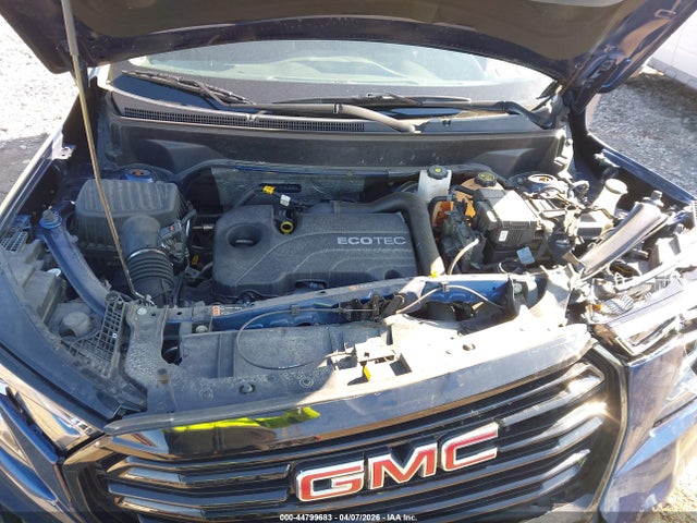 Продажа на аукционе авто 2022 Gmc Terrain Awd Sle, vin: 3GKALTEV1NL180251, номер лота: 44799683