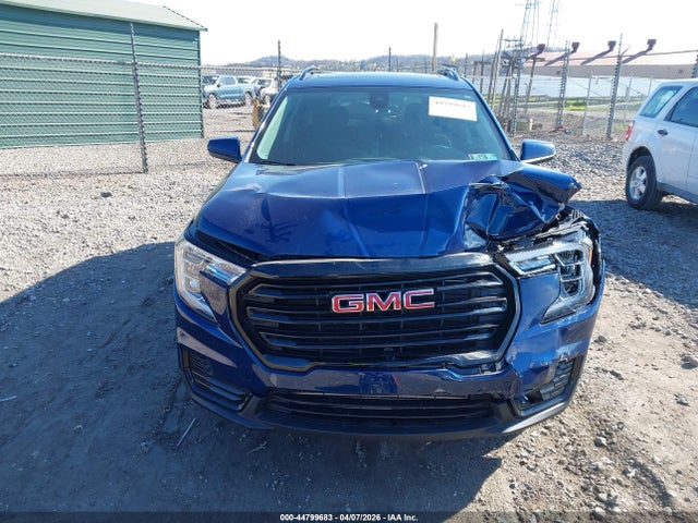 Продажа на аукционе авто 2022 Gmc Terrain Awd Sle, vin: 3GKALTEV1NL180251, номер лота: 44799683