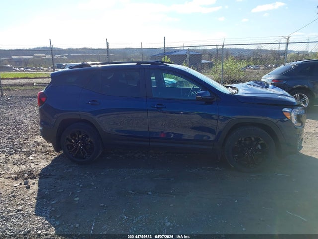 Продажа на аукционе авто 2022 Gmc Terrain Awd Sle, vin: 3GKALTEV1NL180251, номер лота: 44799683