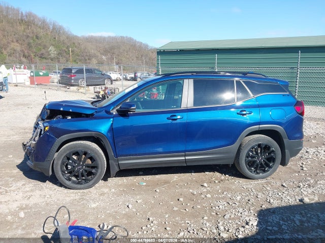 Продажа на аукционе авто 2022 Gmc Terrain Awd Sle, vin: 3GKALTEV1NL180251, номер лота: 44799683