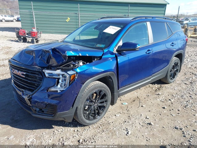 Продажа на аукционе авто 2022 Gmc Terrain Awd Sle, vin: 3GKALTEV1NL180251, номер лота: 44799683