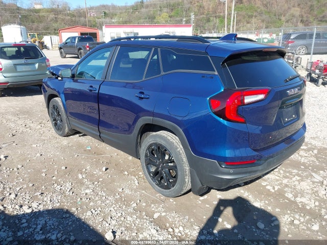 Продажа на аукционе авто 2022 Gmc Terrain Awd Sle, vin: 3GKALTEV1NL180251, номер лота: 44799683