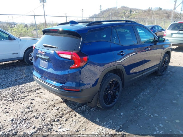 Продажа на аукционе авто 2022 Gmc Terrain Awd Sle, vin: 3GKALTEV1NL180251, номер лота: 44799683
