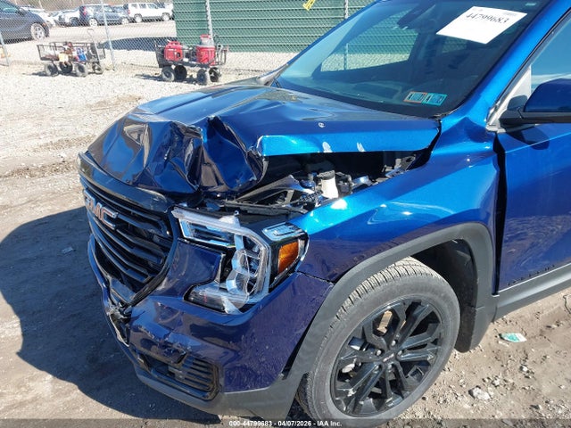 Продажа на аукционе авто 2022 Gmc Terrain Awd Sle, vin: 3GKALTEV1NL180251, номер лота: 44799683