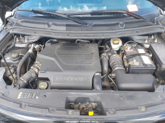 1FM5K8GTXFGA72981 Ford EXPLORER SPORT