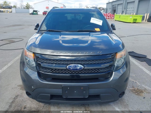 1FM5K8GTXFGA72981 Ford EXPLORER SPORT