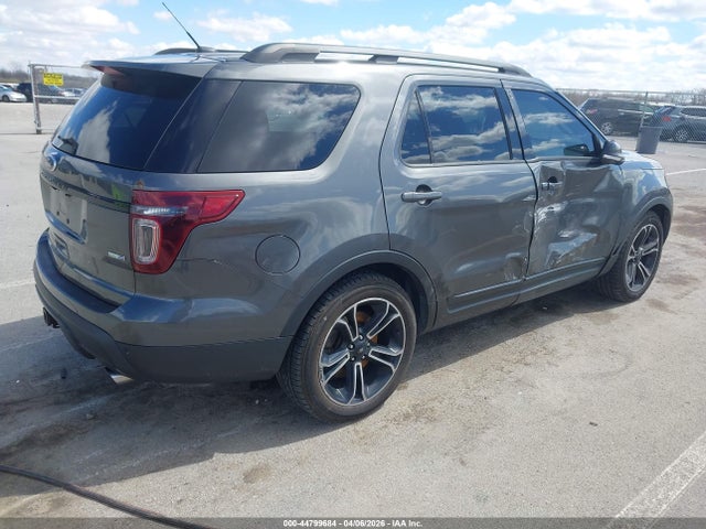 1FM5K8GTXFGA72981 Ford EXPLORER SPORT