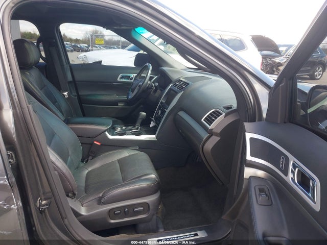 1FM5K8GTXFGA72981 Ford EXPLORER SPORT
