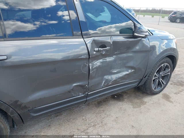 1FM5K8GTXFGA72981 Ford EXPLORER SPORT