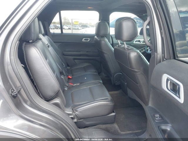 1FM5K8GTXFGA72981 Ford EXPLORER SPORT