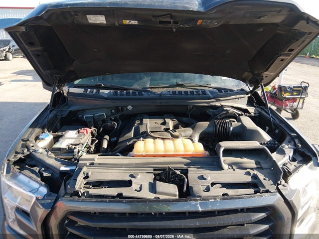 Ford F-150 Xl 2017 1FTEX1EP1HKD67311 Image 10